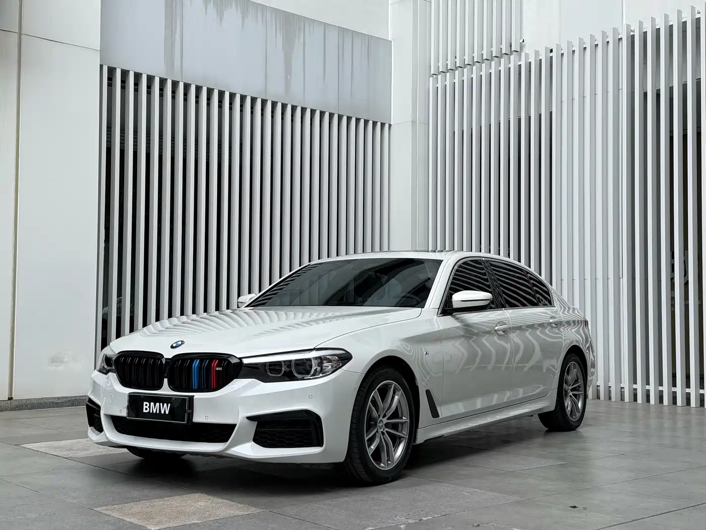 宝马5系 2020款 525Li M运动套装 2020