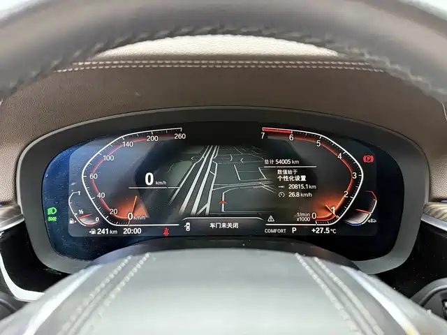 BMW 5 Series — миниатюра 10