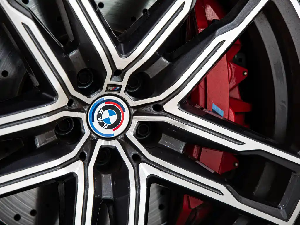 BMW M5 2021 M5