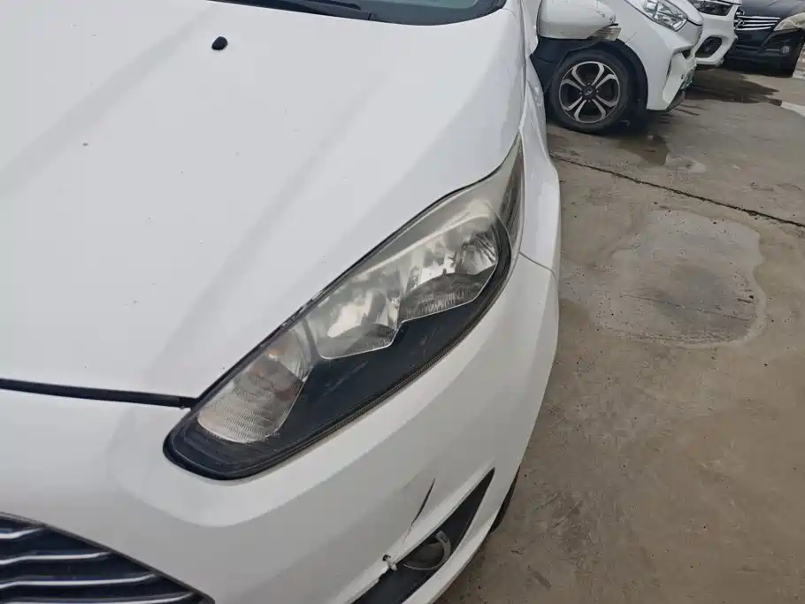 Ford Fiesta — миниатюра 5