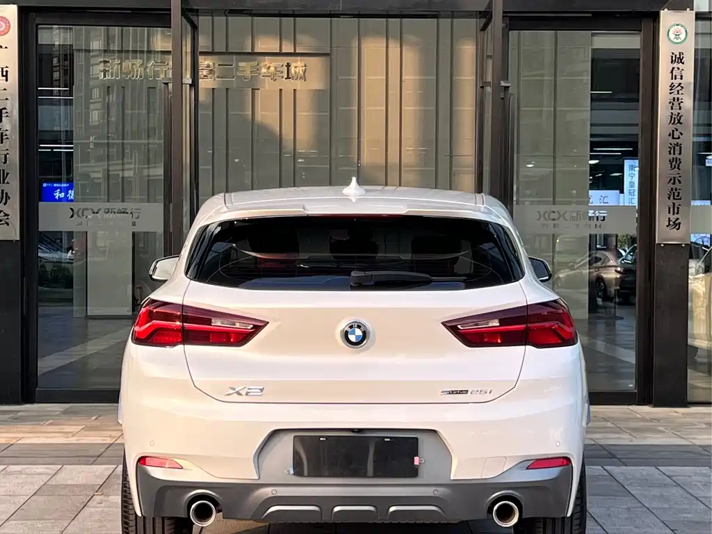 BMW X2 — миниатюра 5