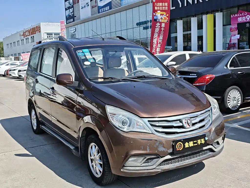 BAW Weiwang M20 — миниатюра 4