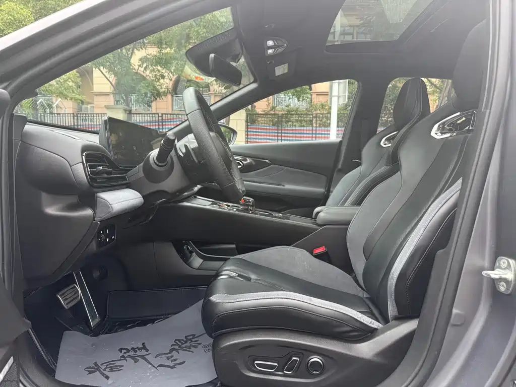 GAC Motor Shadow Leopard — миниатюра 10