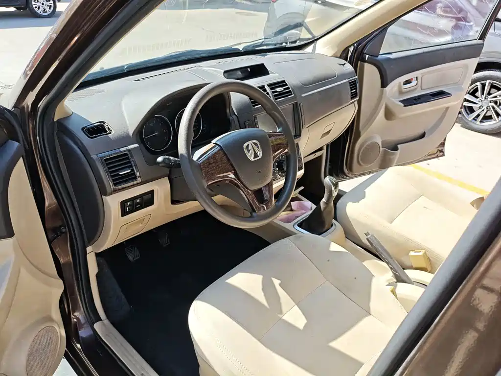 BAW Weiwang M20 — миниатюра 8