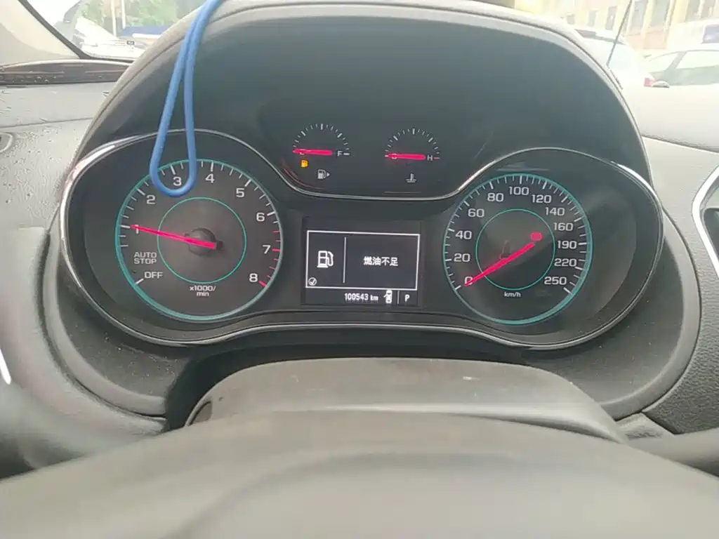 Chevrolet Cruze — миниатюра 12