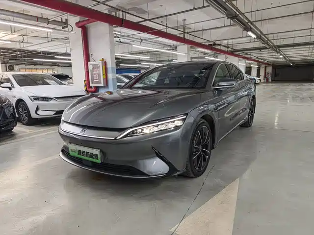2020 BYD Han