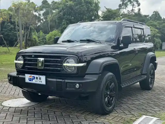 2022 TANK 300