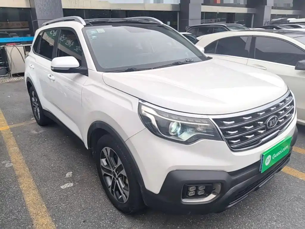 Kia Sportage — миниатюра 4
