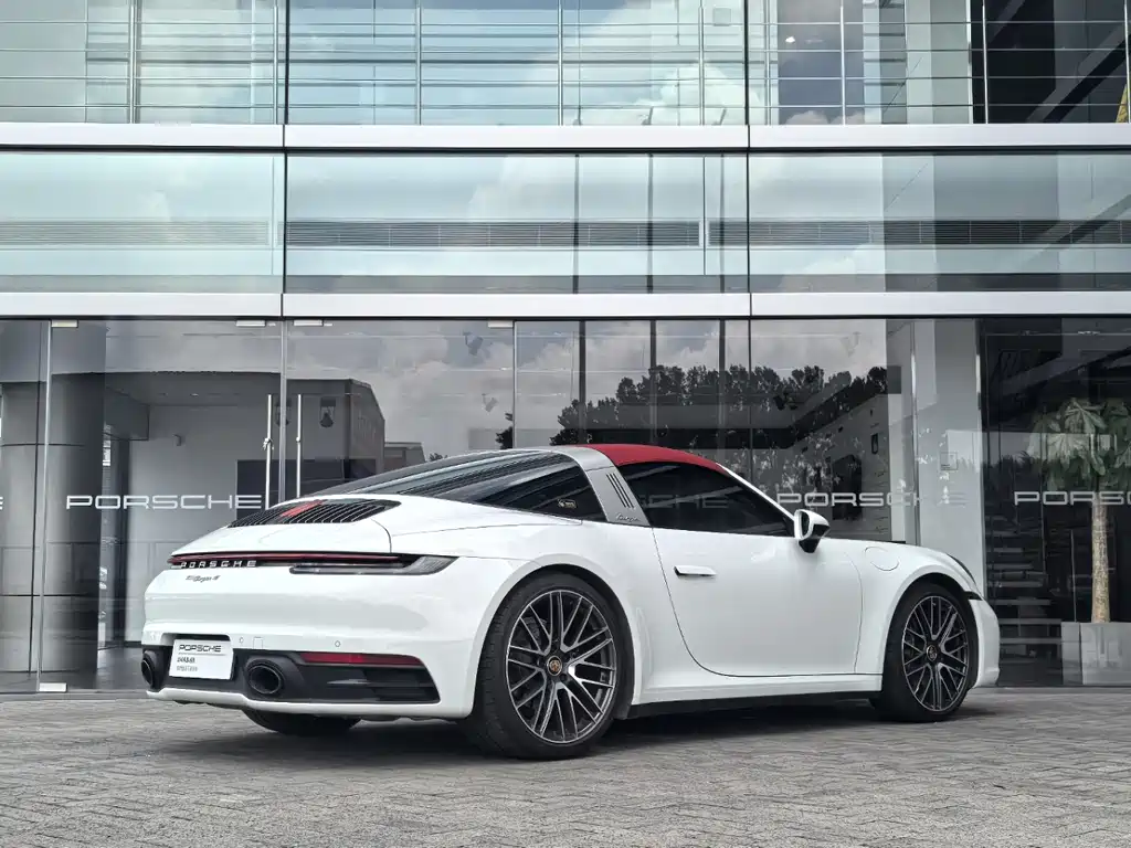 Porsche 911 — миниатюра 11