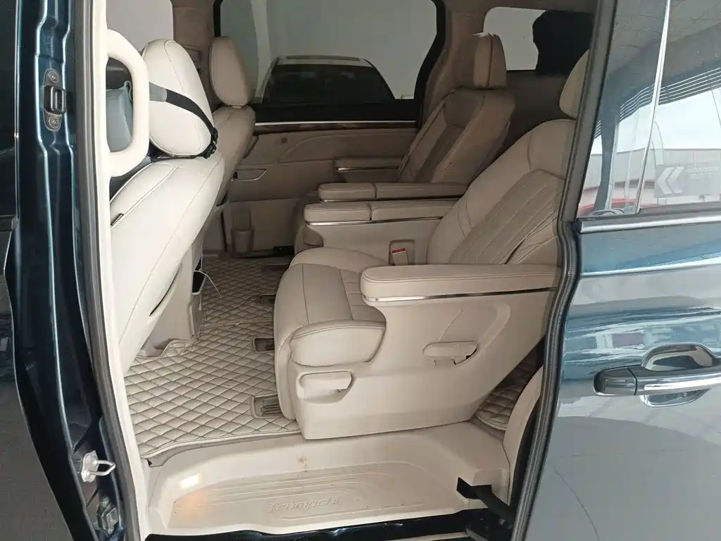 GAC Motor Trumpchi M8 — миниатюра 17