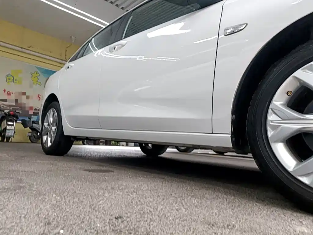 Chevrolet Cavalier — миниатюра 21