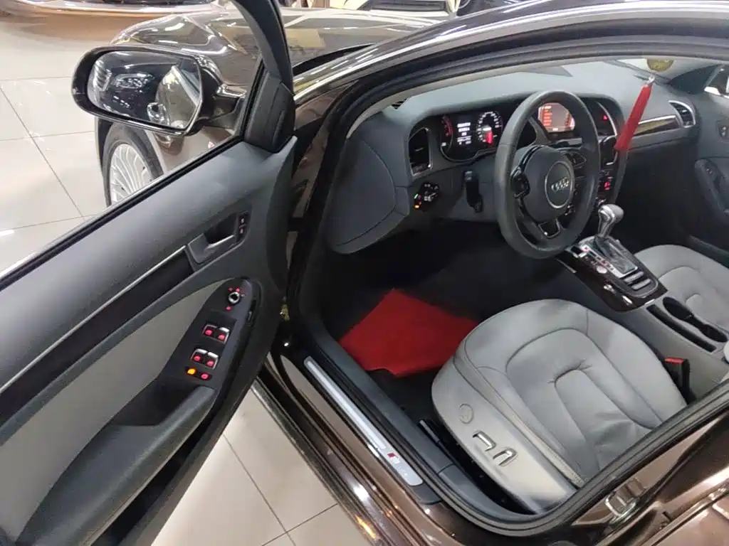 Audi A4L — миниатюра 16