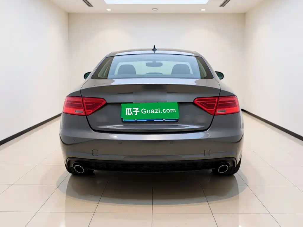 Audi A5 (Import) — миниатюра 5