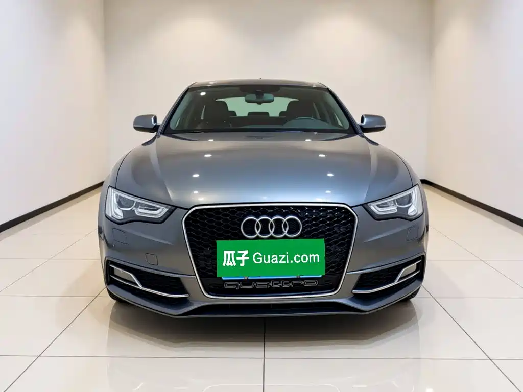 Audi A5 (Import) — миниатюра 2
