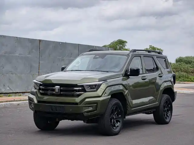2024 TANK 400