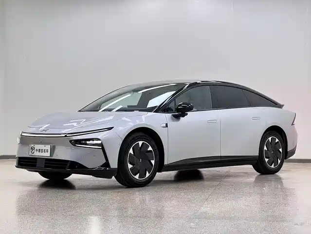 2026 Xpeng P7