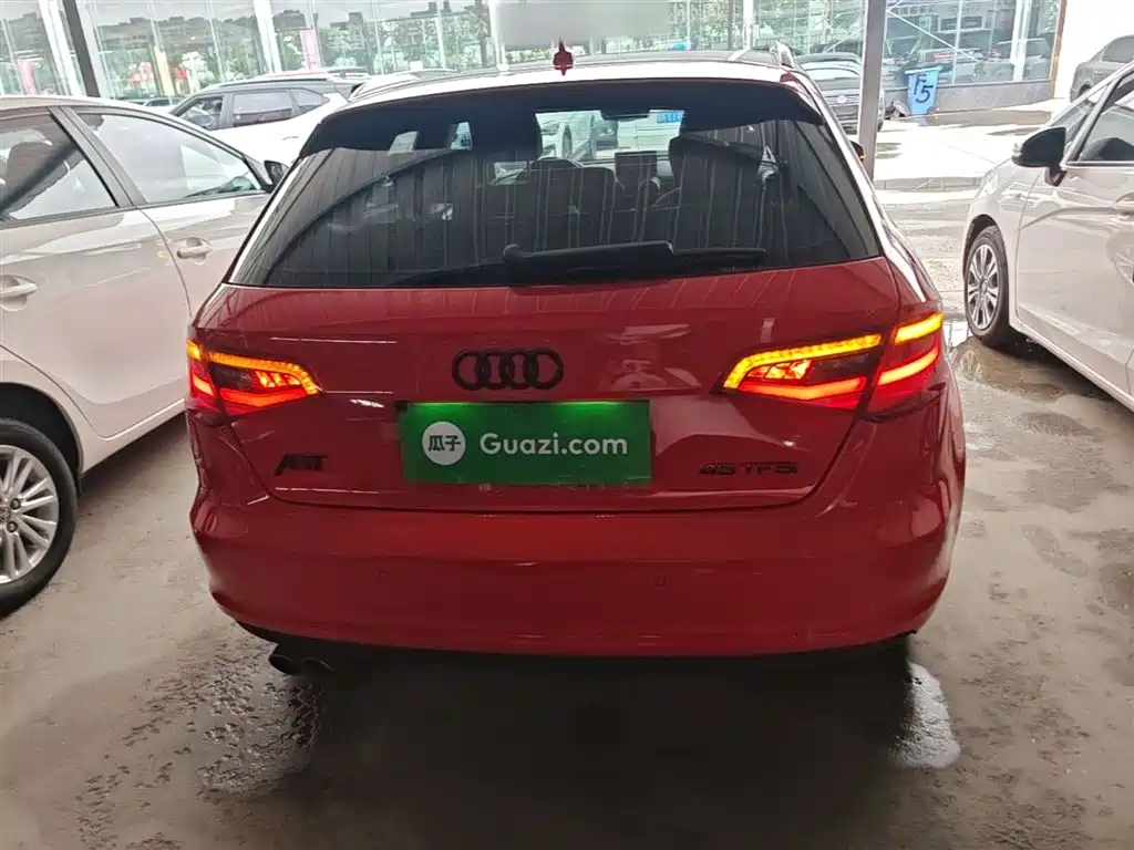Audi A3 2015 Sportback 40 TFSI AT Comfort