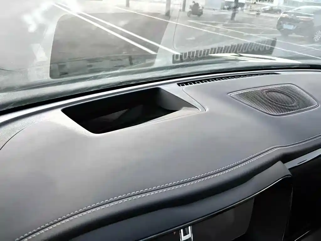 BYD Han 2026 EV Smart Drive 635KM