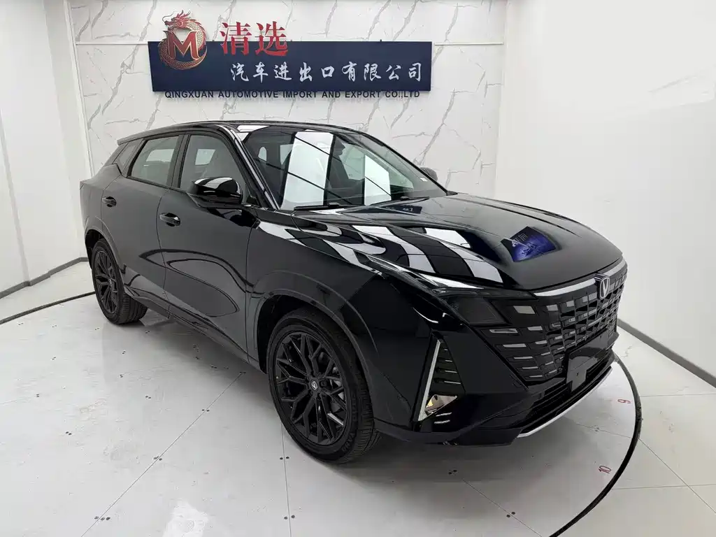 Changan UNI-Z — миниатюра 3