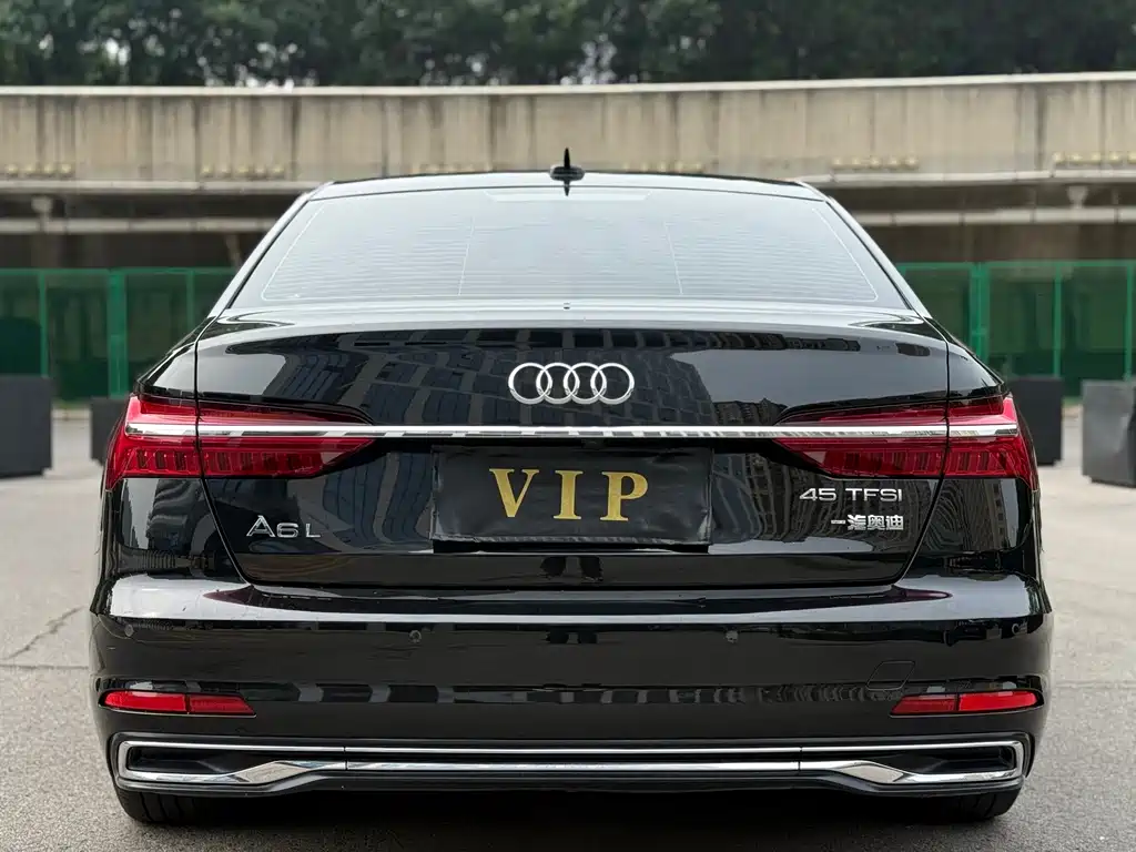 Audi A6L — миниатюра 13