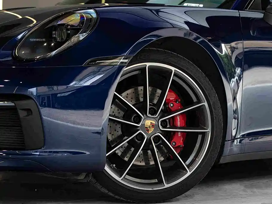 Porsche 911 2022 Carrera S 3.0T