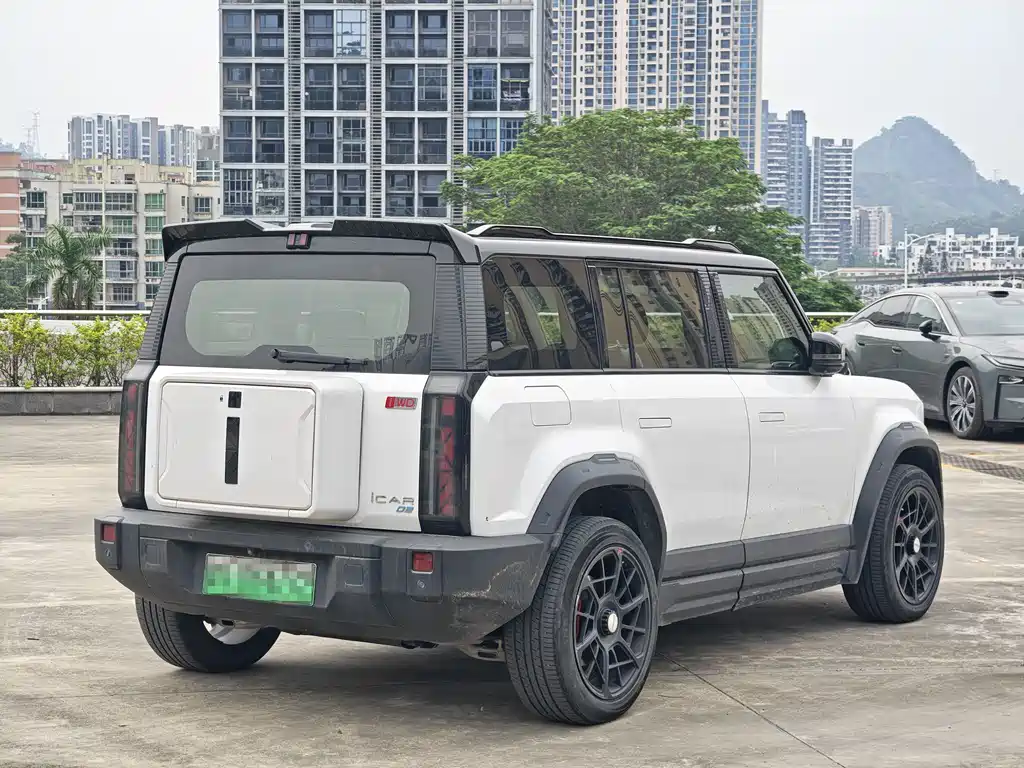 iCAR iCAR 03 — миниатюра 2