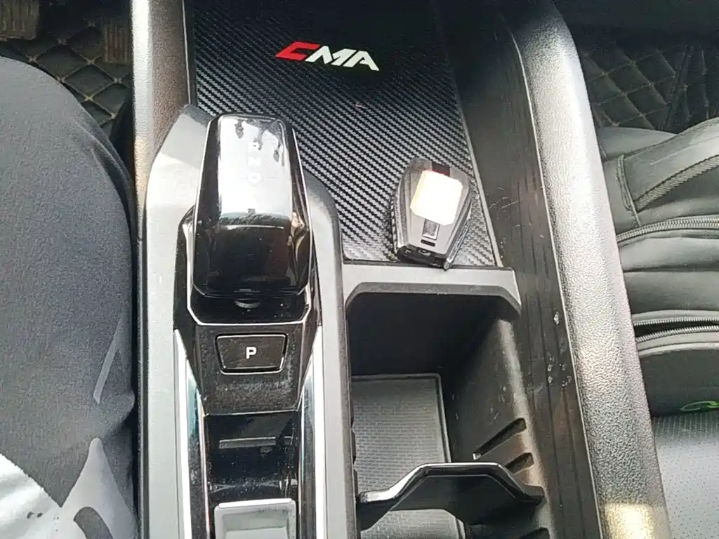 Geely Binrui — миниатюра 10