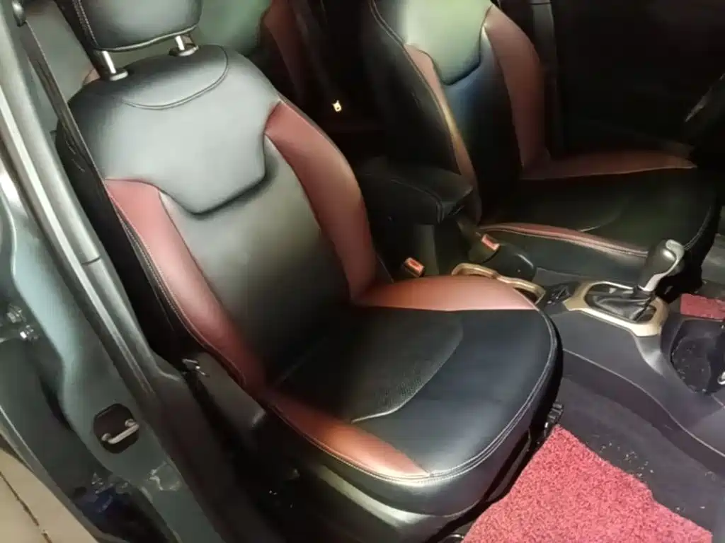 Jeep Renegade — миниатюра 25