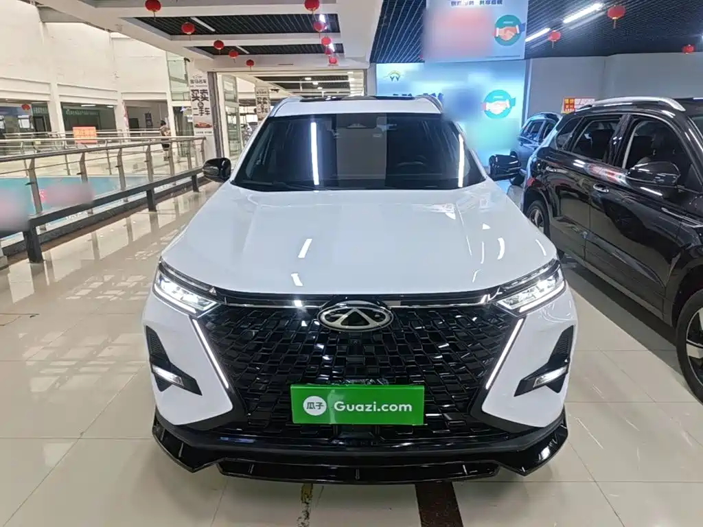 Chery Tiggo 8 PRO — миниатюра 3