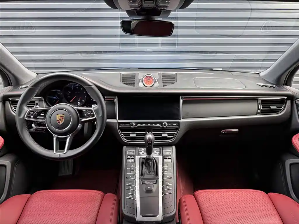Porsche Macan 2020 Macan 2.0T