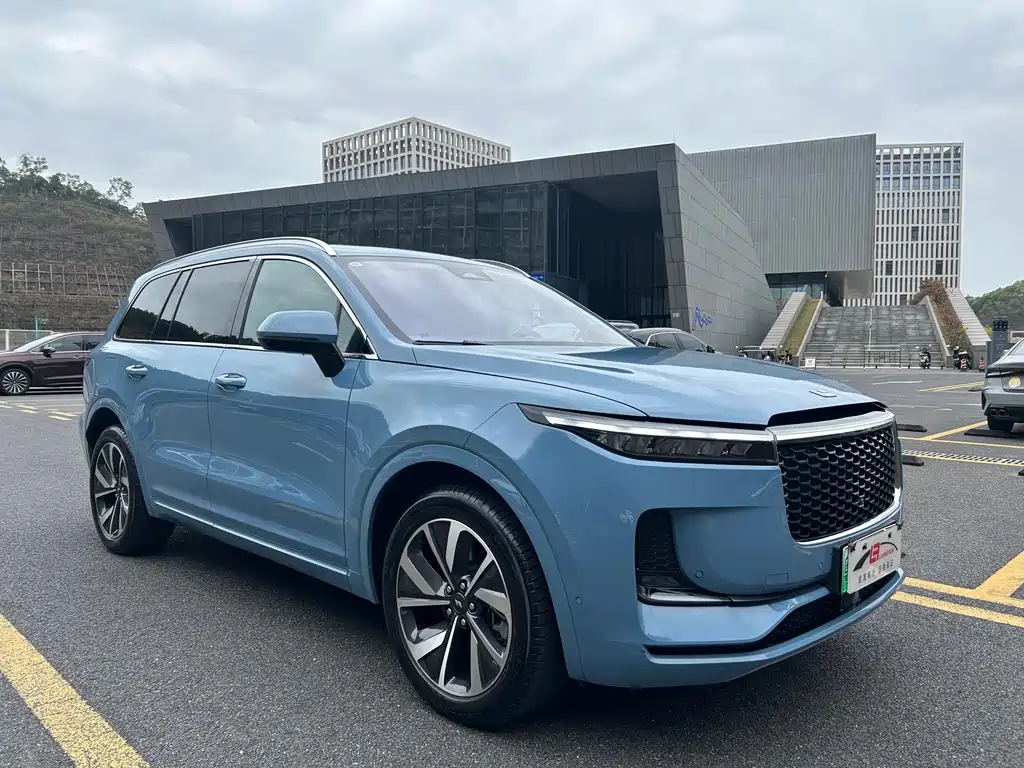 Li Auto IDEAL ONE