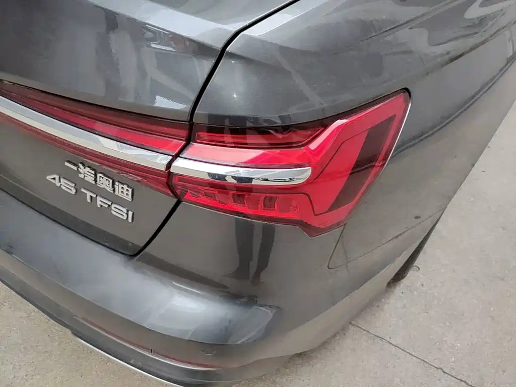 Audi A6L — миниатюра 8