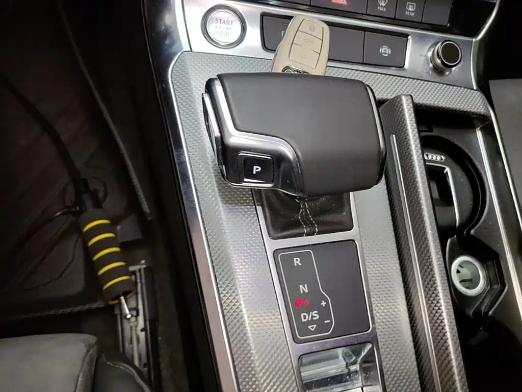 Audi A6L — миниатюра 14