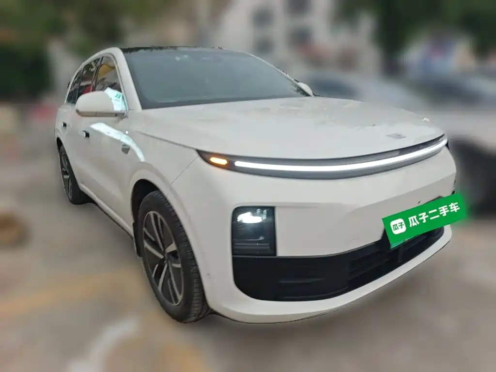 Li Auto Li L6 — миниатюра 24
