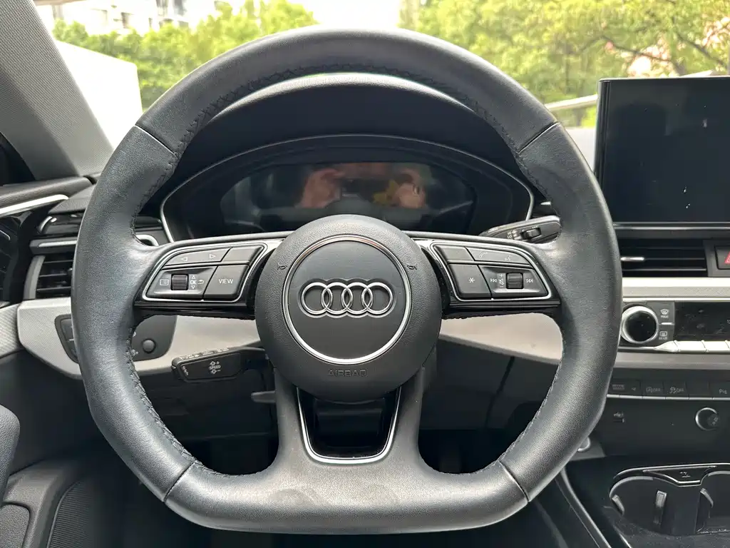 Audi A5 (Import) — миниатюра 6
