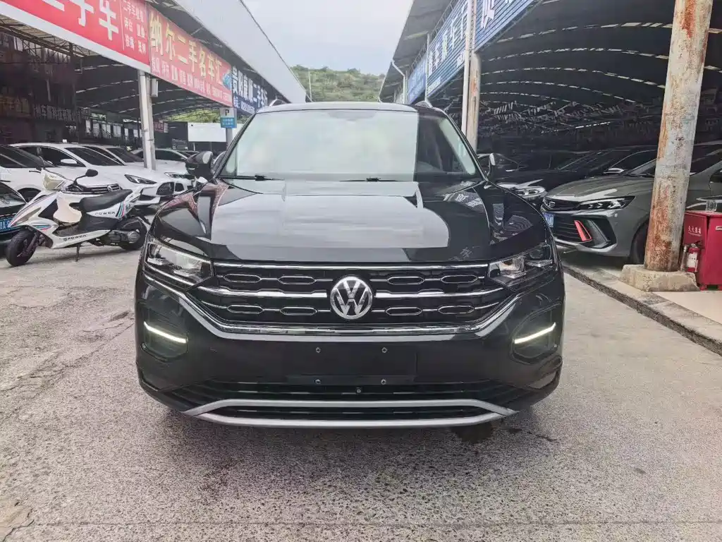 Volkswagen Tayron — миниатюра 2