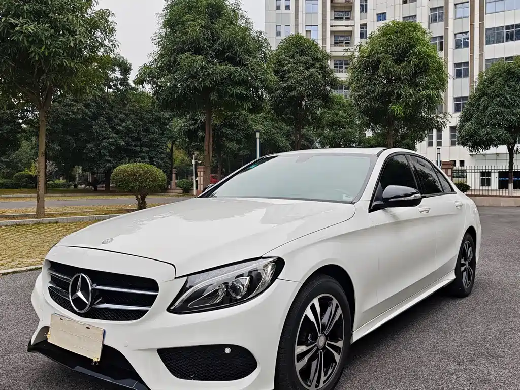 Mercedes-Benz C-Class 2015