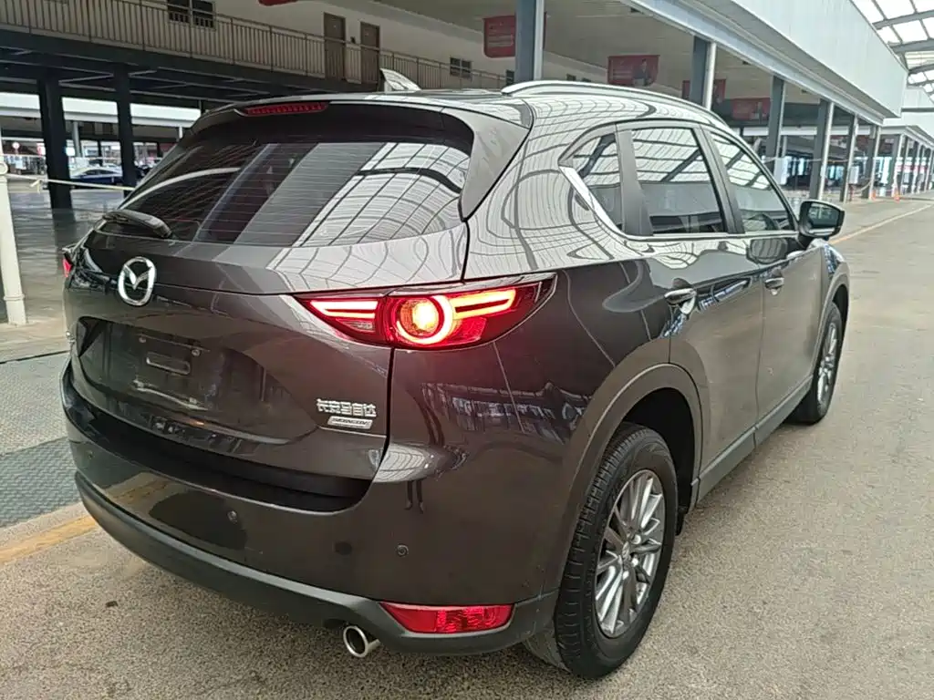 Mazda CX-5 — миниатюра 7