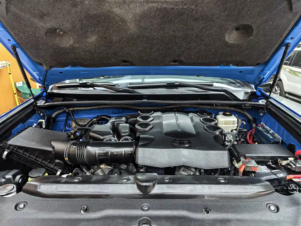 Toyota 4Runner — миниатюра 22