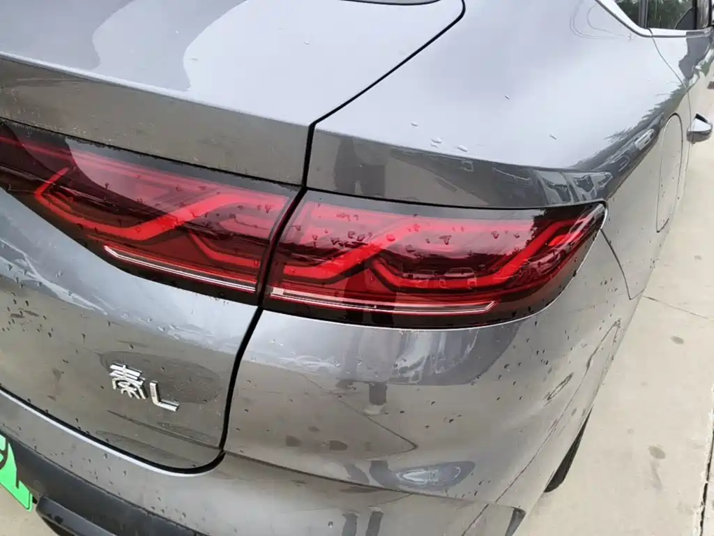 BYD Qin L — миниатюра 8