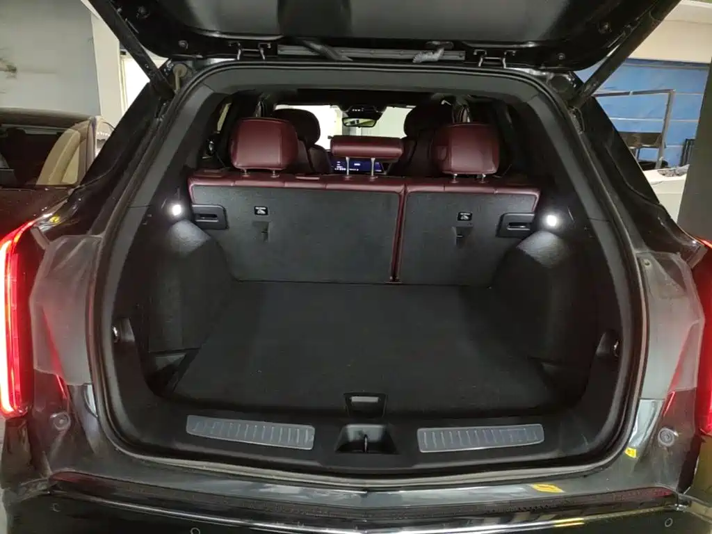 Cadillac XT5 — миниатюра 19