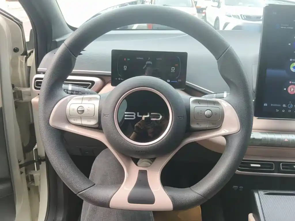 BYD Seagull — миниатюра 11