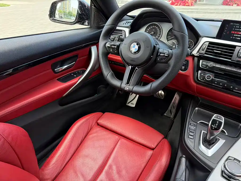 BMW 4 Series — миниатюра 15