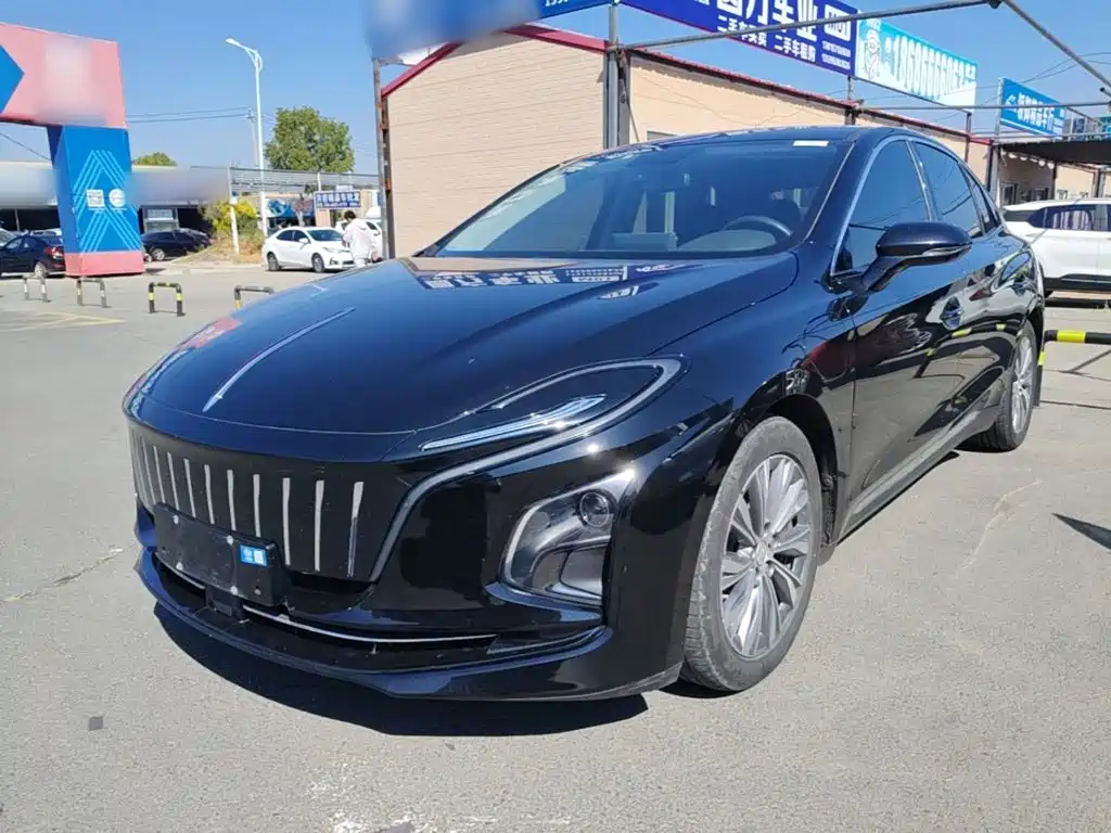 Hongqi Hongqi E-QM5