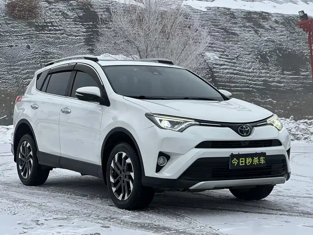 TOYOTA RAV4 RONGFANG
