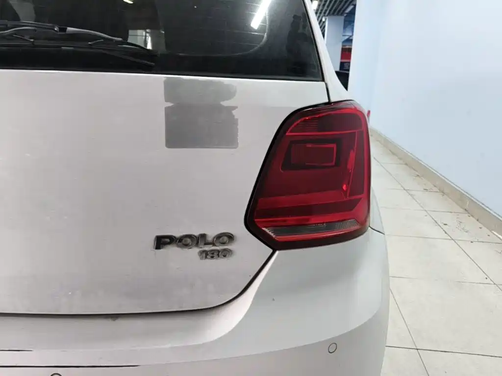 Volkswagen Polo — миниатюра 8