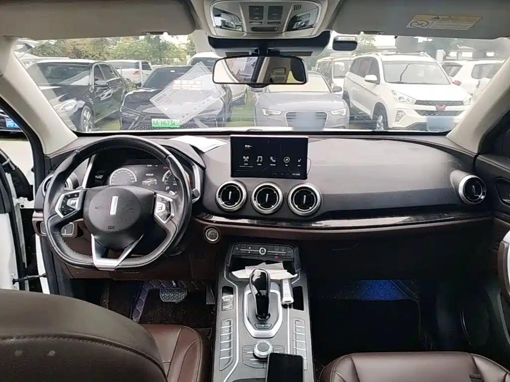 Wey Wey VV5 — миниатюра 10