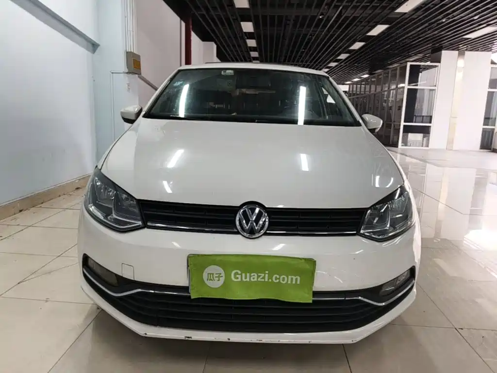 Volkswagen Polo — миниатюра 3