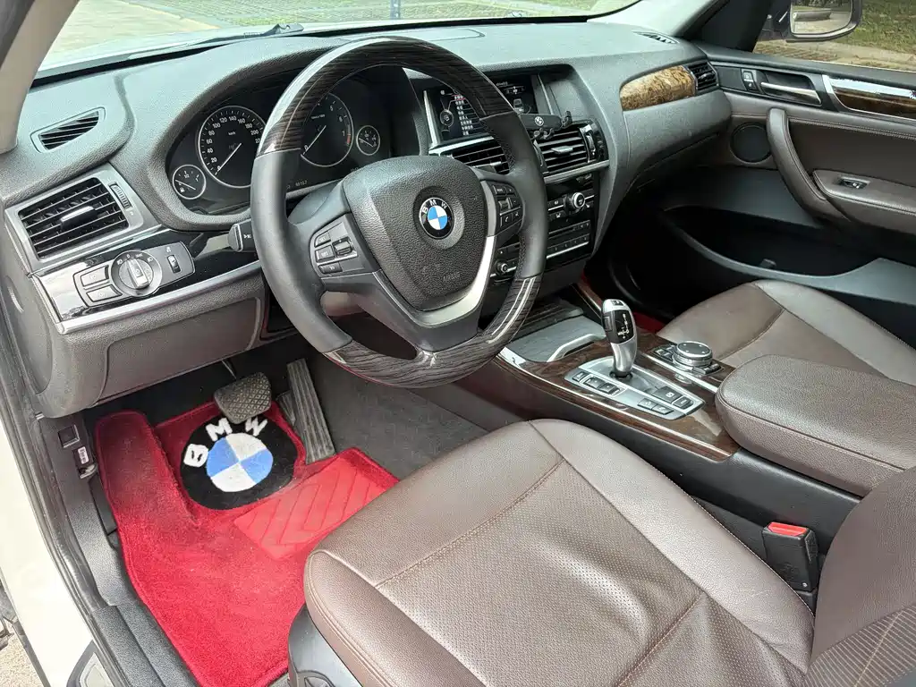 BMW X3 (Import) — миниатюра 9