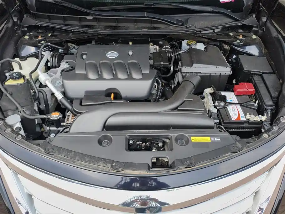 Nissan Altima 2013 2.0L XL Comfort